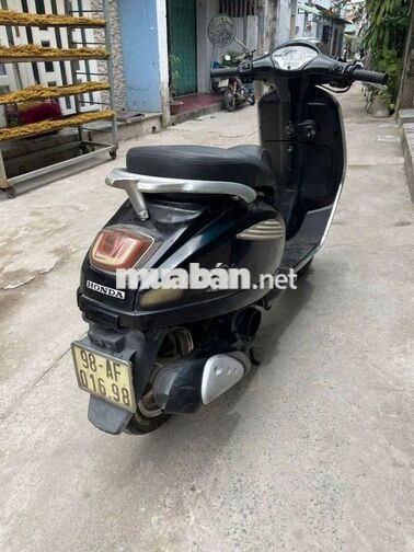 Honda Vespa 50 Đen