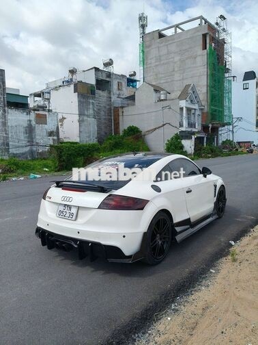 Audi TT 2008 Trắng 150.000 km