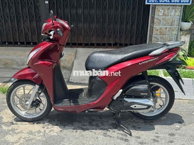 Vision 2021 biển sài gòn giấy tờ đầy đủ