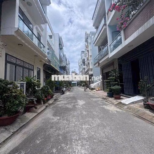 Đất Nền 25 Hồ Văn Long kế cầu Bà Hom mới