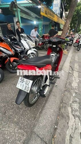 Honda Wave A 2022 Đỏ