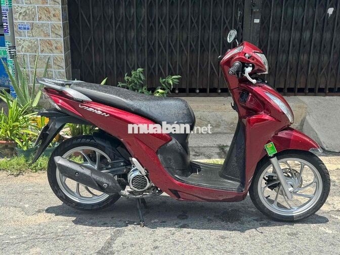 Vision 2021 biển sài gòn giấy tờ đầy đủ