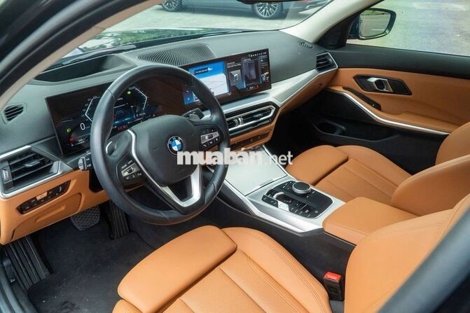 BMW 320i SPORT LINE 2025 BẢO HÀNH HÃNG 2030