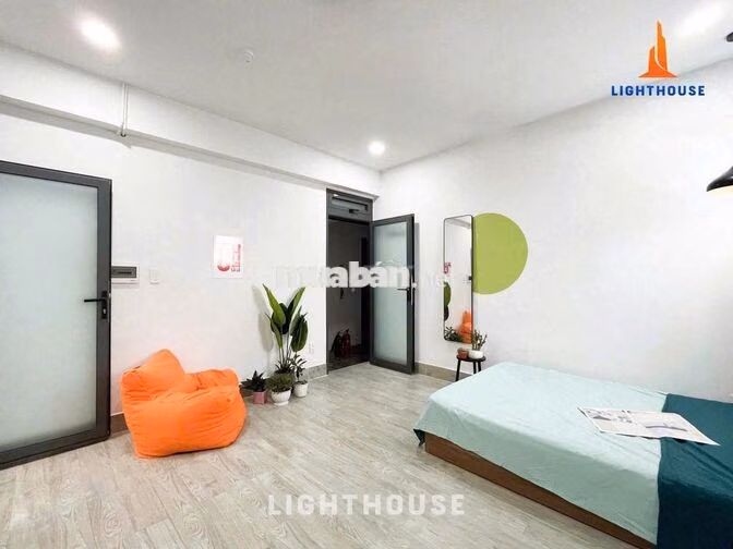 GIẢM NGAY 3TR KHI NHẬN PHÒNG, STUDIO TÁCH BẾP NGAY ĐH VL, IUH-FULL NT