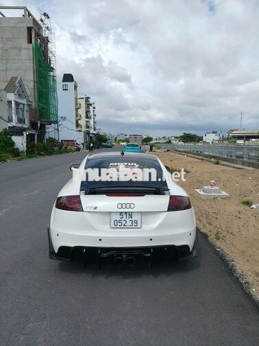 Audi TT 2008 Trắng 150.000 km