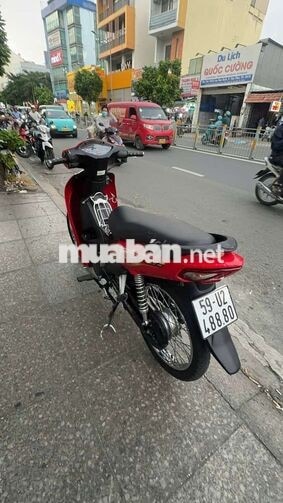 Honda Wave A 2022 Đỏ