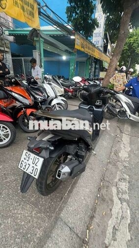Honda Vario 125 2024 Xám