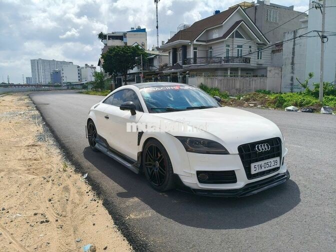 Audi TT 2008 Trắng 150.000 km