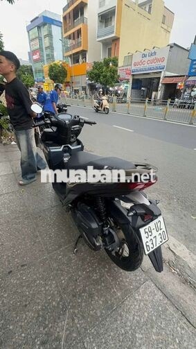 Honda Vario 125 2024 Xám