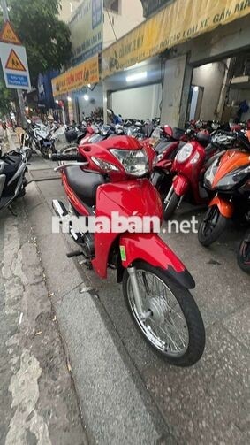 Honda Wave A 2022 Đỏ