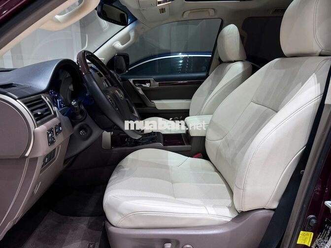 Lexus GX 460 2016 Đỏ mận chín USA