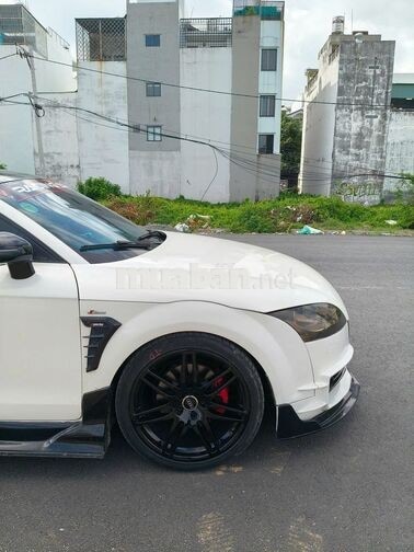 Audi TT 2008 Trắng 150.000 km