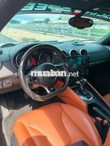 Audi TT 2008 Trắng 150.000 km