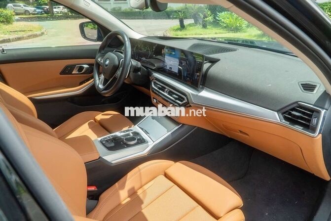 BMW 320i SPORT LINE 2025 BẢO HÀNH HÃNG 2030