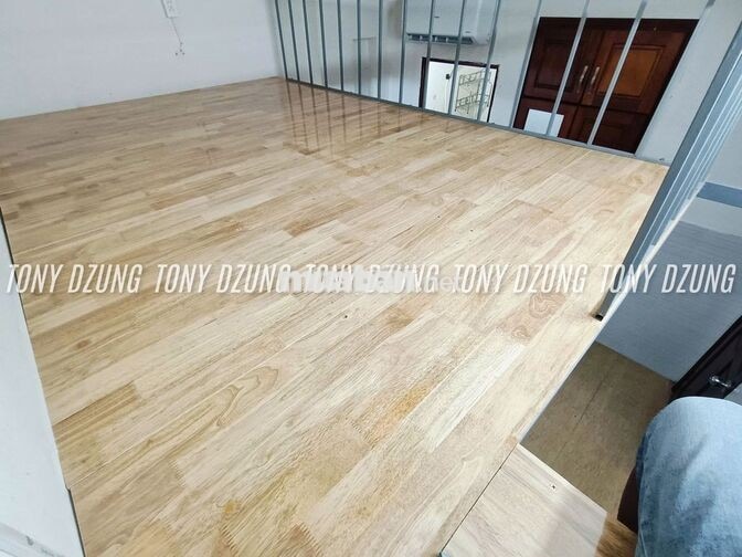 PHÒNG GÁC CÓ CỬA SỔ - TÁCH BẾP - NGAY DƯƠNG QUẢNG HÀM -GẦN ĐH VĂN LANG