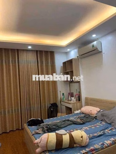 🌹 BỒ ĐỀ – NHÀ 6PN ĐẸP XINH, FULL NỘI THẤT–Ô TÔ DỪNG ĐỖ–CHỈ 10TR/THÁNG!
