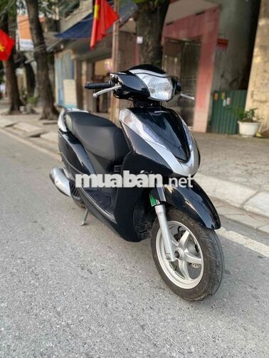 Honda Lead 125 Xe tay ga màu Đen