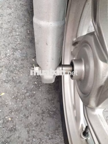 Honda SH 125 CBS 2022 Đen bóng