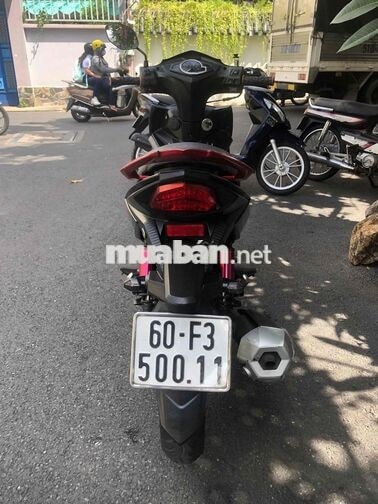 SYM Star SR 2020 Đen