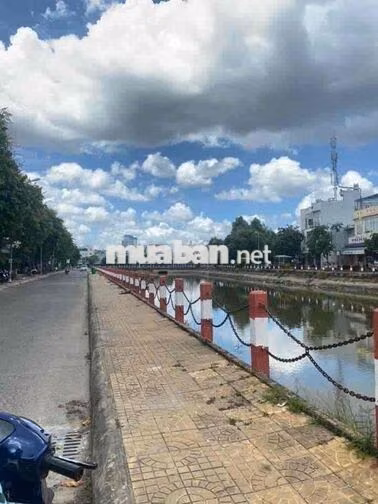 CHO THUÊ NHÀ TRỆT LỬNG MẶT TIỀN BỜ HỒ HUỲNH CƯƠNG