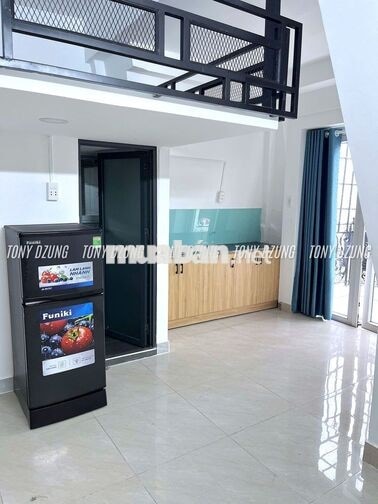  PHÒNG GÁC CÓ BAN CÔNG CHILL -NGAY CITYLAND CENTER -GẦN ĐH CÔNG NGHIỆP