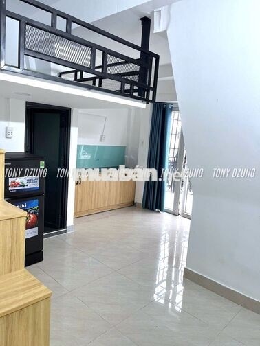  PHÒNG GÁC CÓ BAN CÔNG CHILL -NGAY CITYLAND CENTER -GẦN ĐH CÔNG NGHIỆP