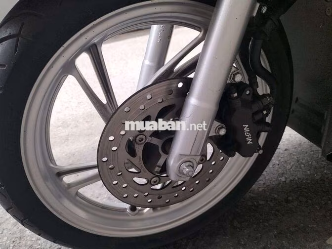 Honda SH 125 CBS 2022 Đen bóng