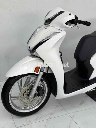 Honda SH 160 ABS 2025 Trắng 10k km
