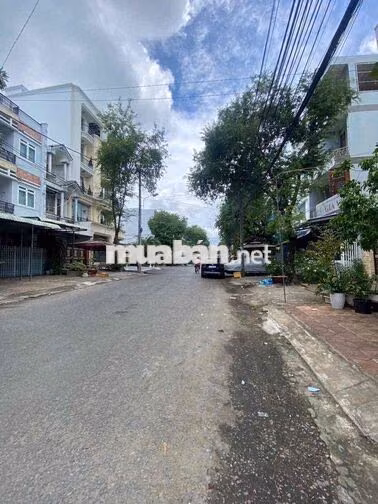 CHO THUÊ NHÀ 2 LẦU ĐƯỜNG LÊ CHÂN KHU DÂN CƯ 91B