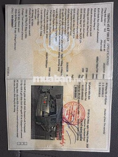 Toyota Innova 7 chỗ Bạc 3.30.000 km