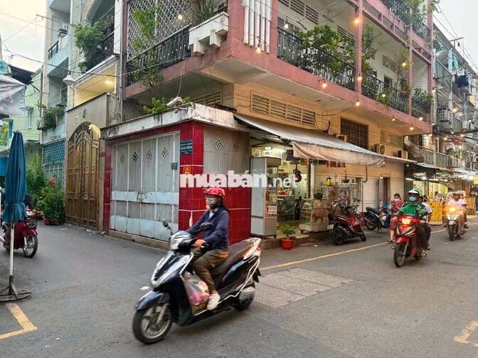 Cho thuê mặt bằng khu c/c Nguyễn Thiện Thuật