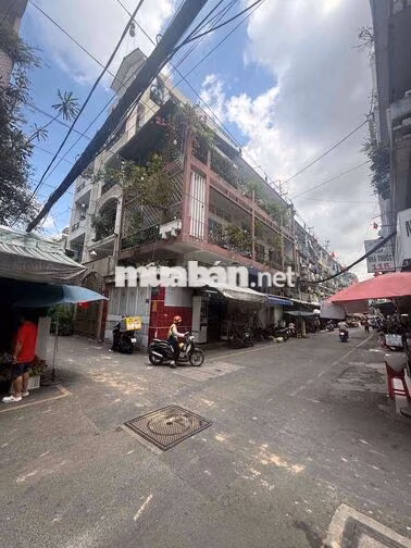 Cho thuê mặt bằng khu c/c Nguyễn Thiện Thuật