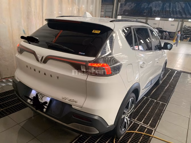 Bán vfe34 sx2022- dk 3/2023 thuê pin tiên phong odo: 46000km