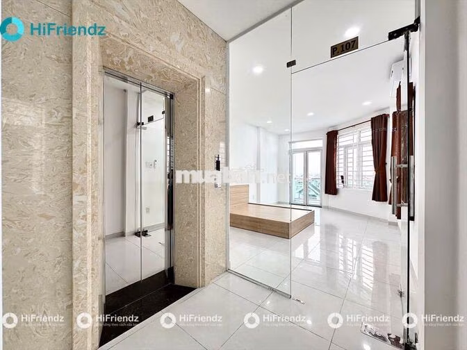 Căn 2PN Nguyên Sàn Bancol |Phạm Văn Đồng BT-GẦN DH VĂN LANG | MỚI 100%