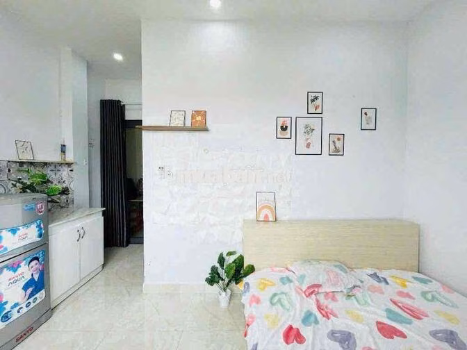 Cho thuê nhà CHDV Bình Thạnh 52p cost 2,4tr