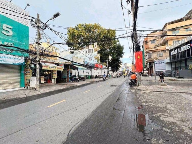 ​🔥 CHO THUÊ MẶT TIỀN PHAN VĂN TRỊ – P.12 BÌNH THẠNH (8X25M SÀN SUỐT) 🔥