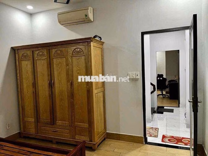 NHÀ MỚI _NỘI THẤT CƠ BẢN _2 LẦU_NGAY CHUNG CƯ PICITY