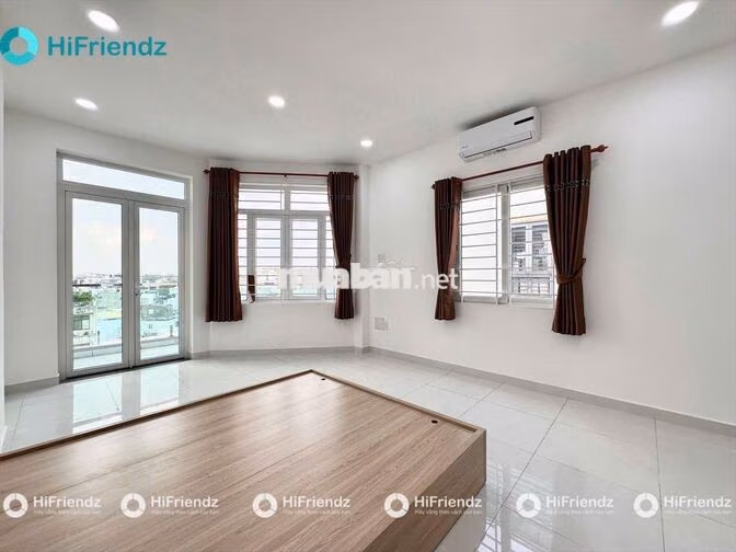 Căn 2PN Nguyên Sàn Bancol |Phạm Văn Đồng BT-GẦN DH VĂN LANG | MỚI 100%