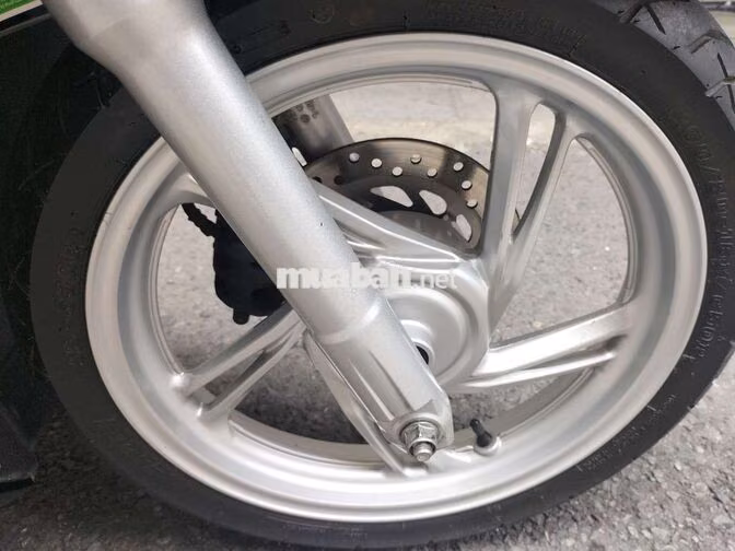 Honda SH 125 CBS 2022 Đen bóng