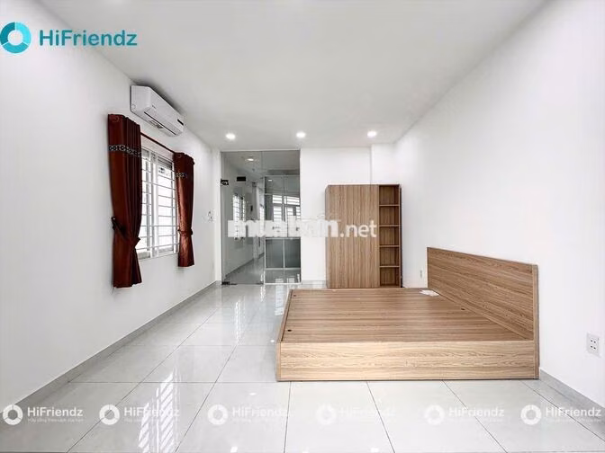 Căn 2PN Nguyên Sàn Bancol |Phạm Văn Đồng BT-GẦN DH VĂN LANG | MỚI 100%