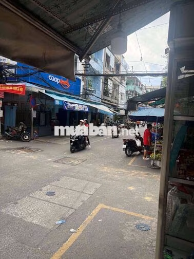 Cho thuê mặt bằng khu c/c Nguyễn Thiện Thuật