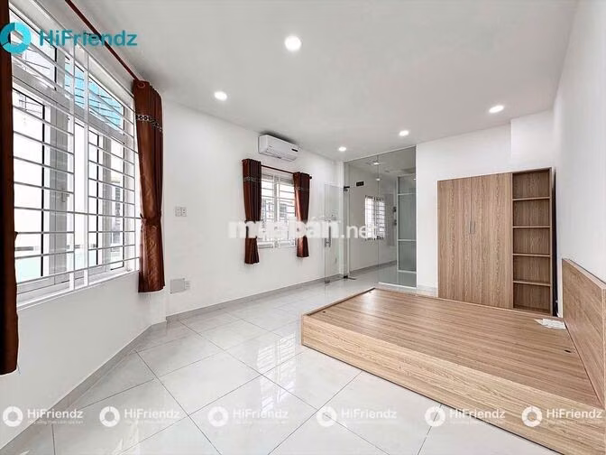 Căn 2PN Nguyên Sàn Bancol |Phạm Văn Đồng BT-GẦN DH VĂN LANG | MỚI 100%