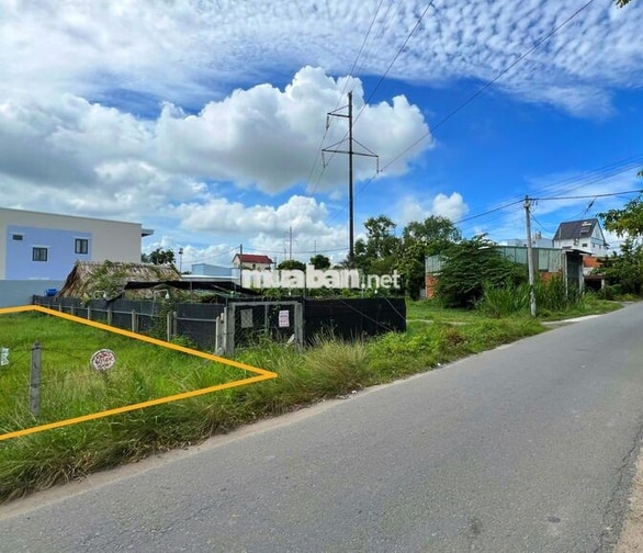 9x33m mặt tiền đường 12m, giá 1,3 tỷ ngay Bệnh viện Xuyên Á - TPT, SHR