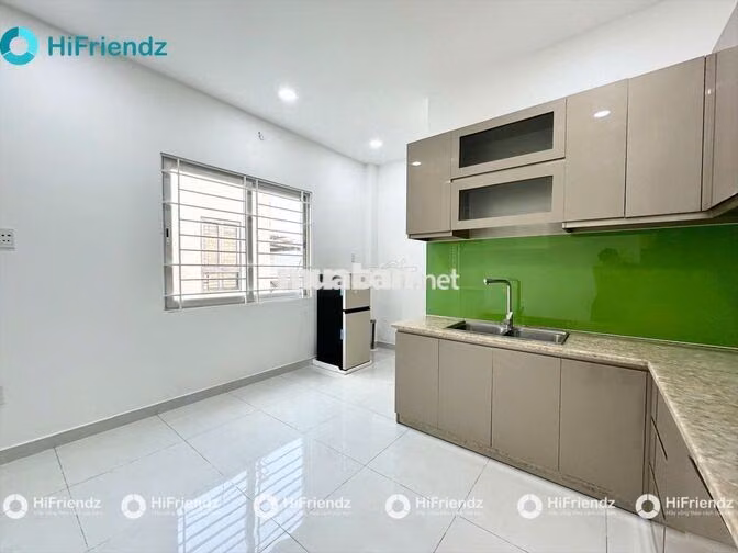 Căn 2PN Nguyên Sàn Bancol |Phạm Văn Đồng BT-GẦN DH VĂN LANG | MỚI 100%