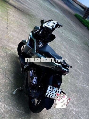 Honda Air Blade Bạc 125cc BSTP Chính chủ sang tên