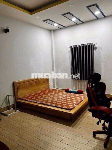 NHÀ MỚI _NỘI THẤT CƠ BẢN _2 LẦU_NGAY CHUNG CƯ PICITY