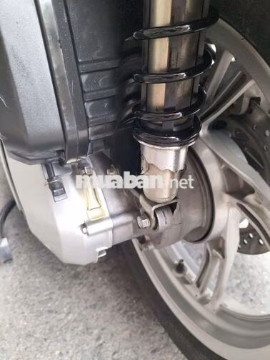 Honda SH 125 CBS 2022 Đen bóng
