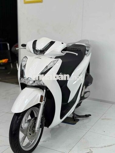 Honda SH 160 ABS 2025 Trắng 10k km