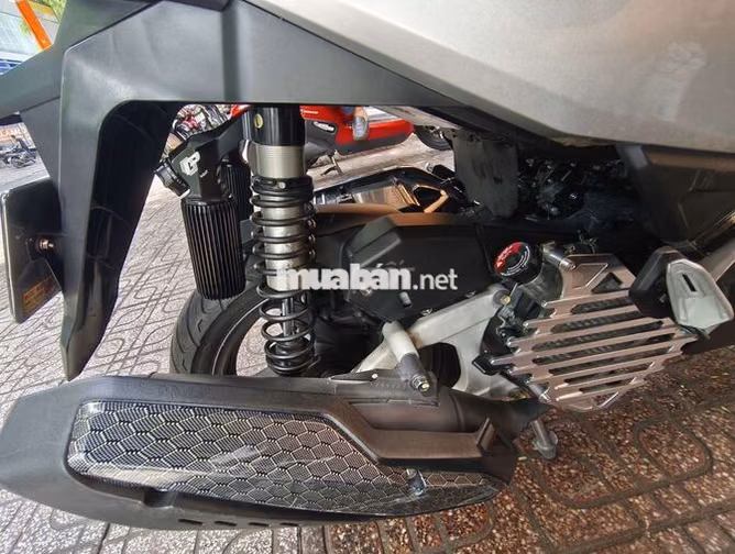 Honda Air Blade Bạc 125cc BSTP Chính chủ sang tên