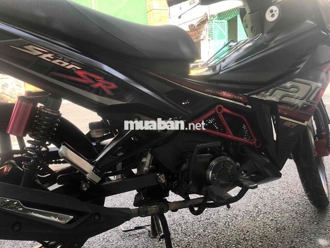 SYM Star SR 2020 Đen